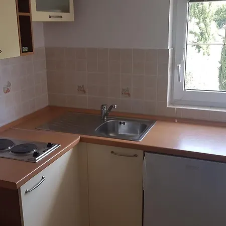 Danijela & Vlado - Two Bedroom With Balcony And Garden View